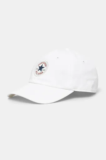 Bavlněná baseballová čepice Converse