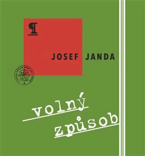 Volný způsob - Josef Janda