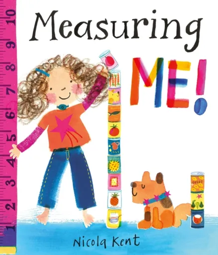 Measuring Me - Nicola Kent
