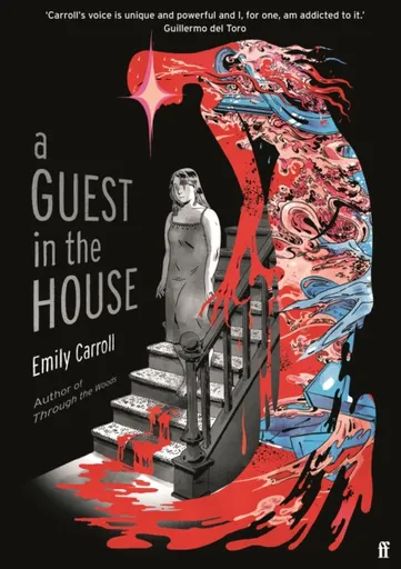 A Guest in the House - E.M. Carroll