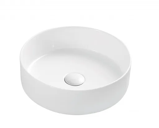 HOPA Keramické umyvadlo na desku RIANO 35,5×12  OLKLT3134