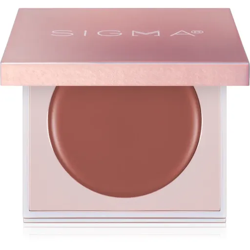 Sigma Beauty Blush krémová tvářenka odstín Cor-de-Rosa 4,5 g
