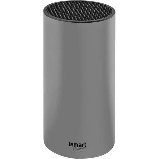 LT2083 BLOK NA NOŽE 22,5CM ŠEDÝ LAMART