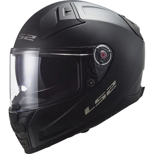 Moto přilba LS2 FF811 Vector II Solid Matt Black XS (53-54)