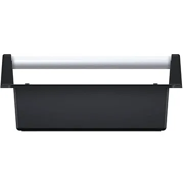 Prosperplast CARGO s kov. držadlem černý 400x220x170 (164-ZB0724)