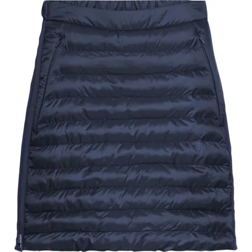 Jack Wolfskin ROUTEBURN PRO INS W Dámská zimní sukně, modrá, velikost