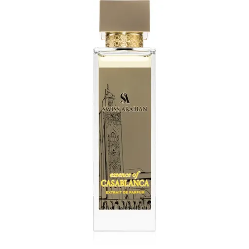 Swiss Arabian Essence of Casablanca parfémový extrakt unisex 100 ml