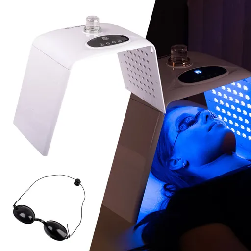 Obličejový LED světelný tunel inSPORTline Coladome 300