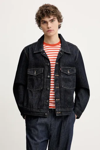 Džínová bunda Levi