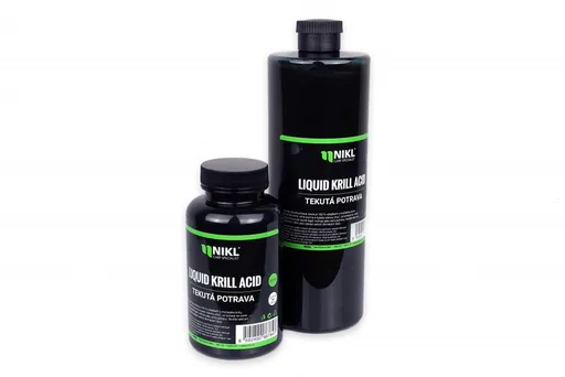 Nikl Tekutá potrava Liquid Krill Acid - 1000ml,Nikl Tekutá potrava Liquid Krill Acid - 1000ml