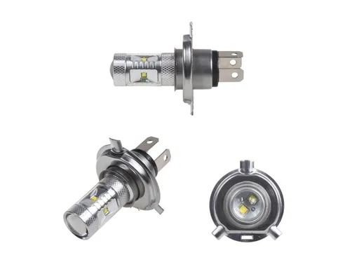 Autožárovka LED H4 12/24V 30W STU