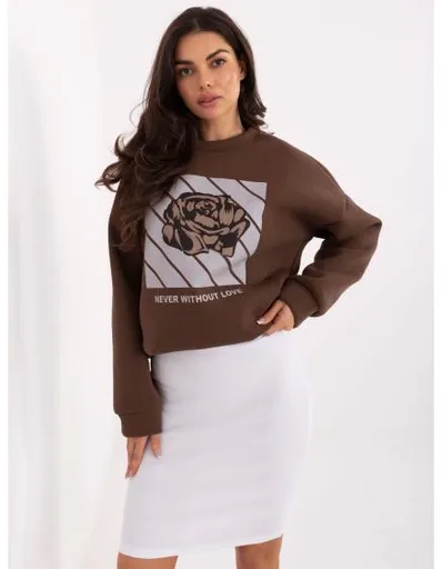 Bílá přiléhavá sukně basic RUE PARIS