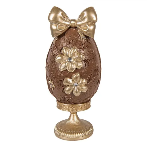 Miska s perníkovými chaloupkami Gingerbread Bliss - Ø 14*7 cm / 500 ml Clayre & Eef