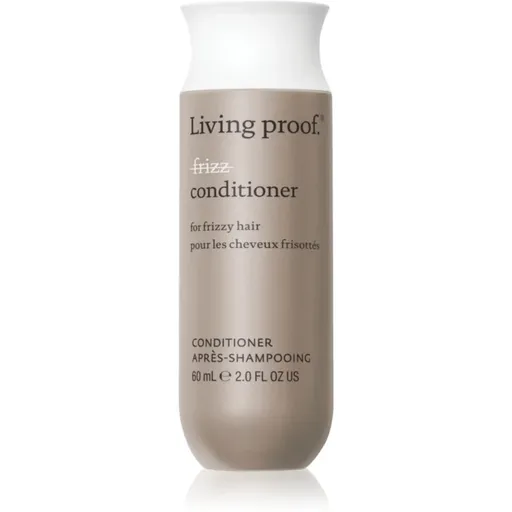 Living Proof No Frizz uhlazující kondicionér proti krepatění 60 ml