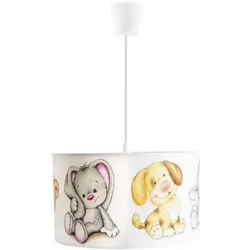 Lustr na lanku PETS 1xE27/60W/230V (99215)