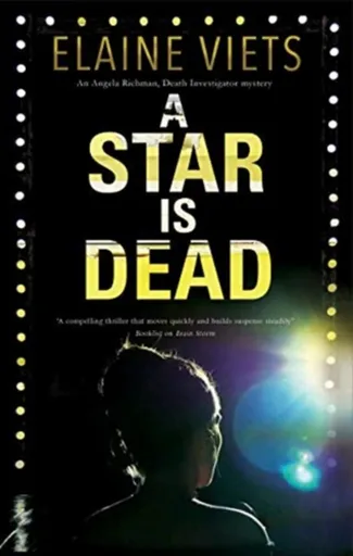 A Star is Dead - Elaine Viets