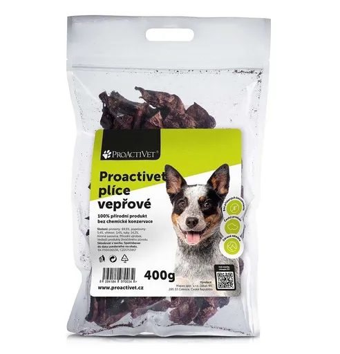 Proactivet Plíce vepřové 400 g