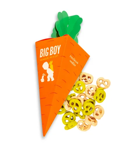 BIG BOY Big Mrkvička 140 g