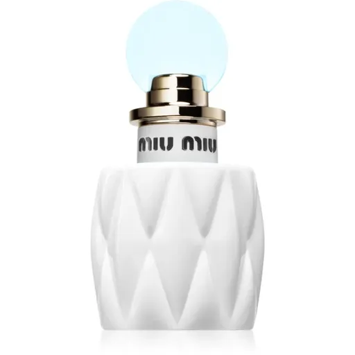 Miu Miu Fleur De Lait parfémovaná voda pro ženy 50 ml