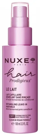Nuxe Bezoplachové mléko Detangling Leave-In Hair Milk 100 ml