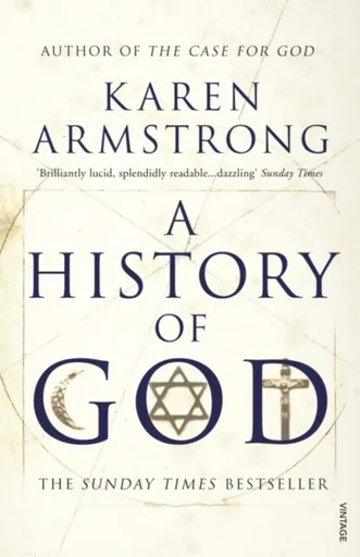 A History of God - Karen Armstrongová