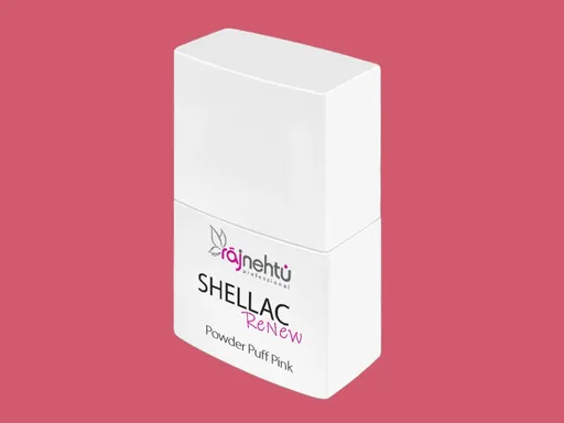 Ráj nehtů UV Shellac ReNew 12 ml - Powder Puff Pink