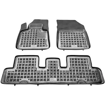 Rezaw-Plast, Gumové koberce se zvýšeným okrajem, Citroen C4 Spacetourer, 2018- , (59.201227)