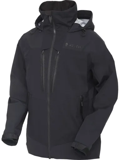 Westin nepromokavá bunda w8 jacket carbon black - l