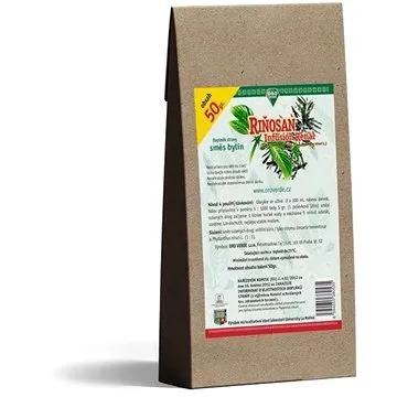 Oro Verde Riňosan / Infusión renal 50 g (U0015)
