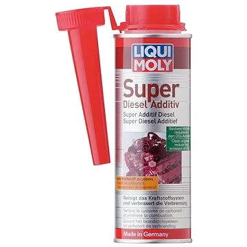 LIQUI MOLY Přísada do nafty SUPER 250ml (LM5120)