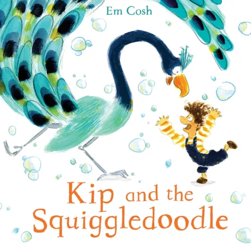Kip and the Squiggledoodle - Em Cosh