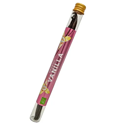 Bio vanilkový lusk EXTRA SELECT 10 g, sada 3 ks, Mill