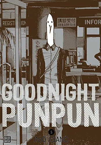 Goodnight Punpun, Vol. 5 - Inio Asano
