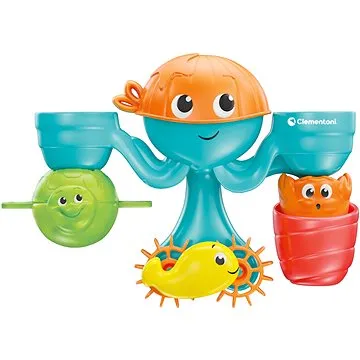 Clementoni Hračky do vody Splash