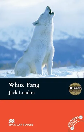 Macmillan Readers Elementary: White Fang - Jack London