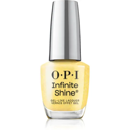 OPI OPI’m Dreaming Infinity Shine lak na nehty odstín Slay Hello to Yellow 15 ml