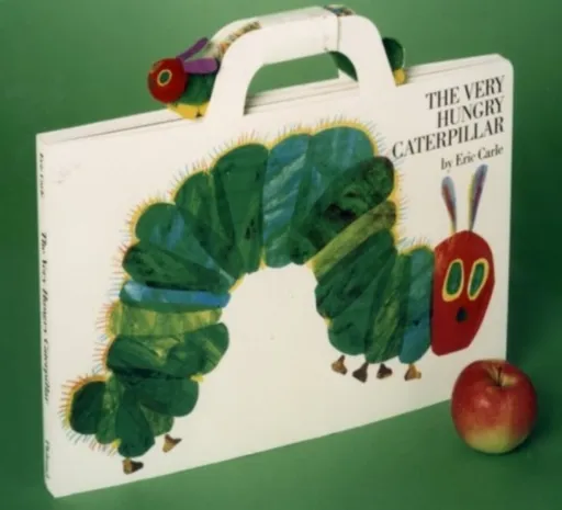The Very Hungry Caterpillar - Eric Carle