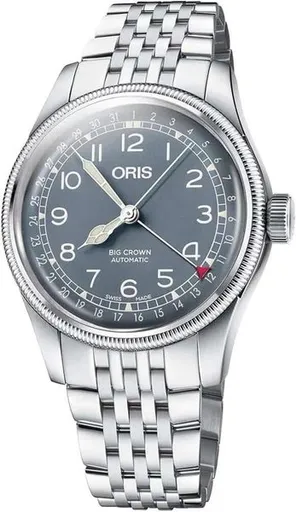 Oris Big Crown Pointer Date 01 754 7785 4065-07 8 20 02