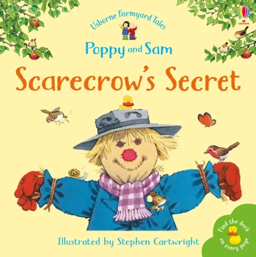 The Scarecrow's Secret - Heather Amery