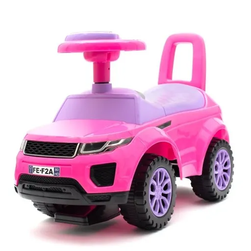 BABY MIX SUV Dětské odrážedlo, růžová, velikost