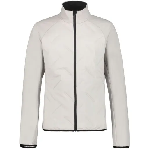 Rukka MAATIALA Pánská hybridní bunda, šedá, velikost