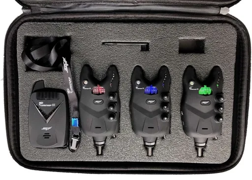 Zico Sada hlásičů UNICARP III 3+1,Zico Sada hlásičů UNICARP III 3+1