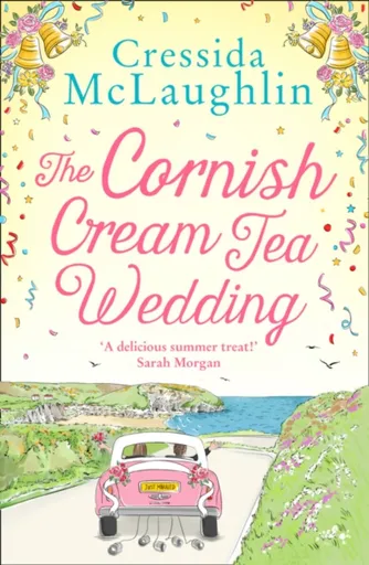 The Cornish Cream Tea Wedding - Cressida McLaughlin