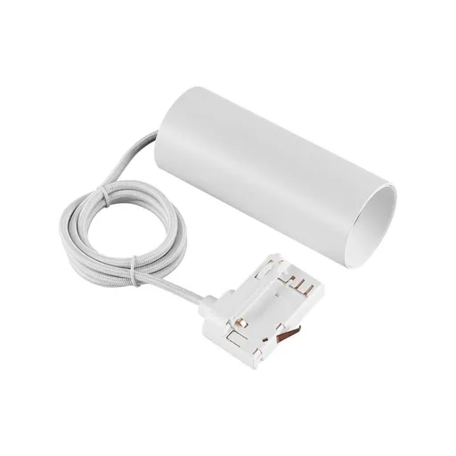 Deko-Light 3-fázové závěsné svítidlo - Can 150, 1x max. 7,5 W, GU10, bílá 707251