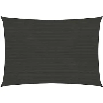 SHUMEE Plachta stínící, antracit 2,5 x 3,5m (311068)