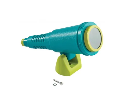 Marimex Play Teleskop Star - tyrkysový