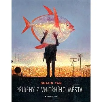 Příběhy z vnitřního města (978-80-7473-786-2)