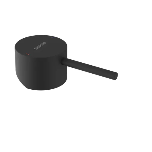 SAPHO ULTRAMIX ovládací páka, černá mat UT002B-2