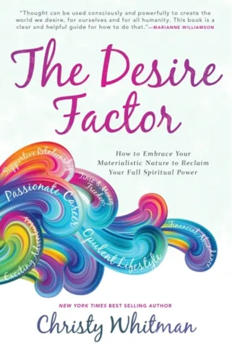 The Desire Factor - Christy  Whitman
