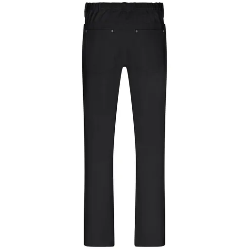James & Nicholson (Daiber) Pánské strečové kalhoty JN3002 - Černá | 42